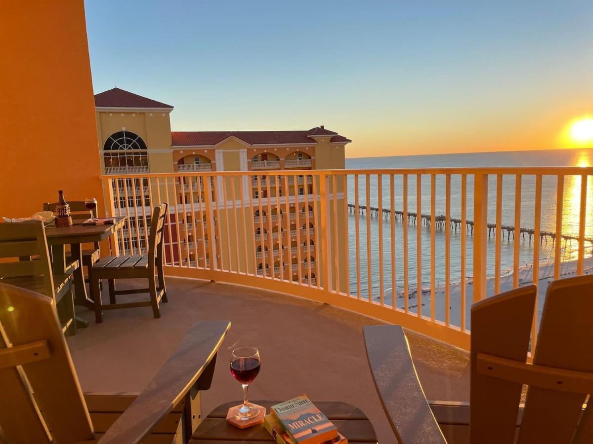 Calypso 3-2303 Penthouse Level W/ Incredible View! Hotel ปานามาซิตี้บีช ภายนอก รูปภาพ